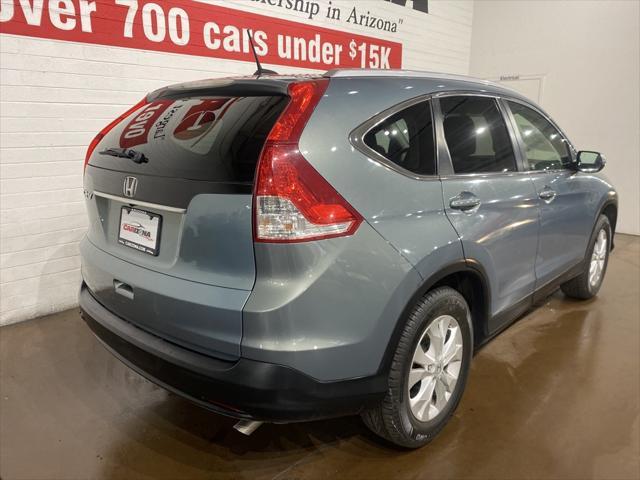 used 2012 Honda CR-V car, priced at $13,999