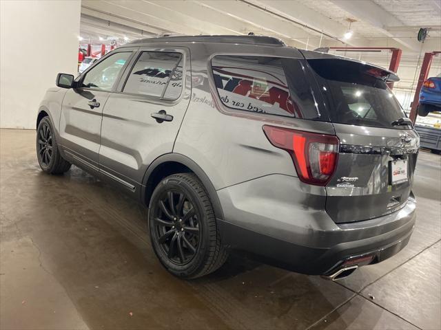 used 2017 Ford Explorer car, priced at $21,455