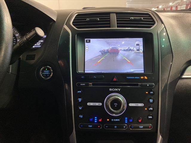 used 2017 Ford Explorer car, priced at $21,455