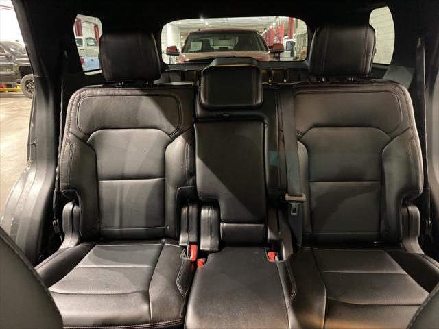 used 2017 Ford Explorer car, priced at $21,455