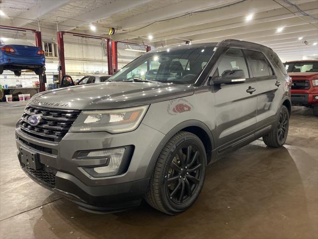 used 2017 Ford Explorer car, priced at $21,455