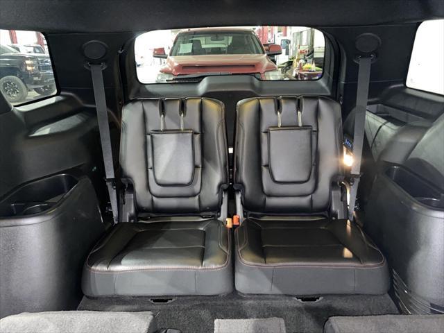used 2017 Ford Explorer car, priced at $21,455