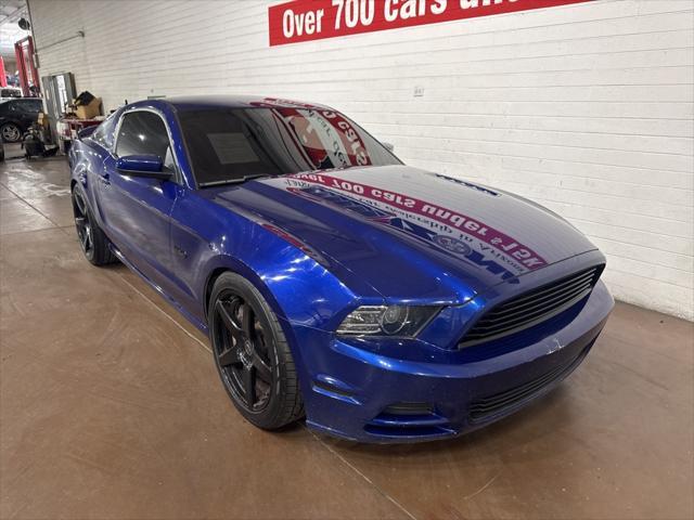 used 2014 Ford Mustang car, priced at $19,999