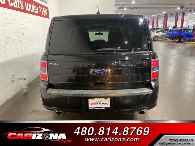 used 2013 Ford Flex car, priced at $7,299