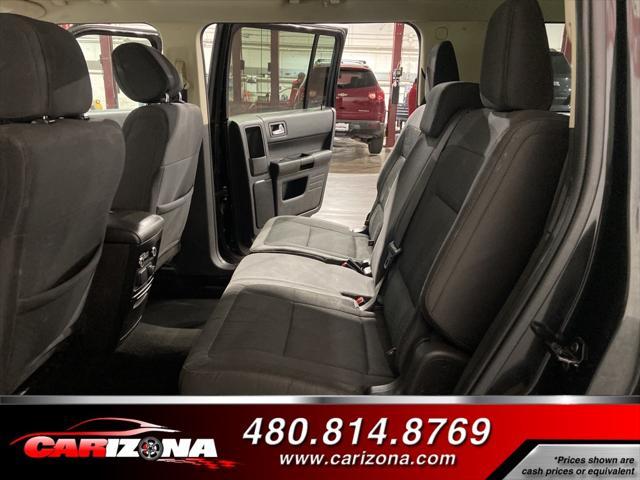 used 2013 Ford Flex car, priced at $7,299