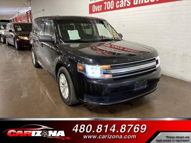 used 2013 Ford Flex car, priced at $7,999