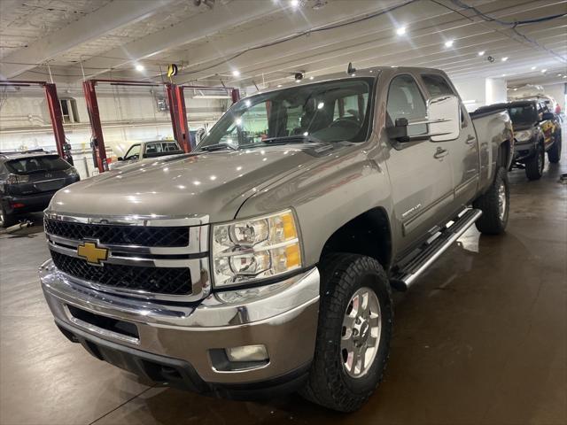 used 2013 Chevrolet Silverado 2500 car, priced at $40,999