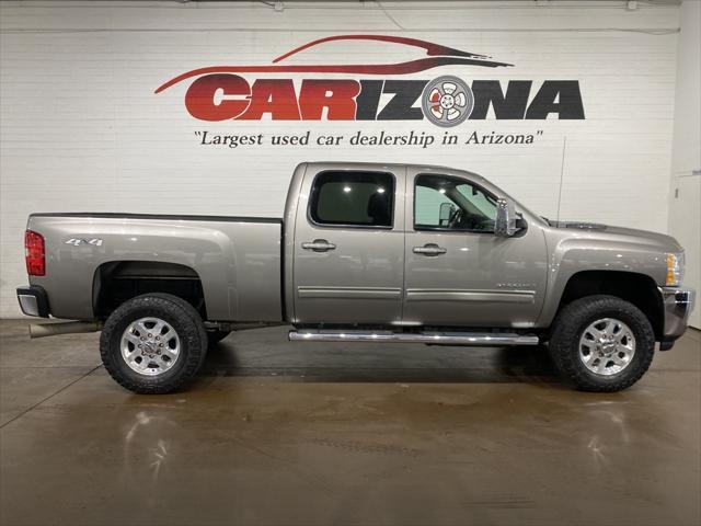 used 2013 Chevrolet Silverado 2500 car, priced at $40,999