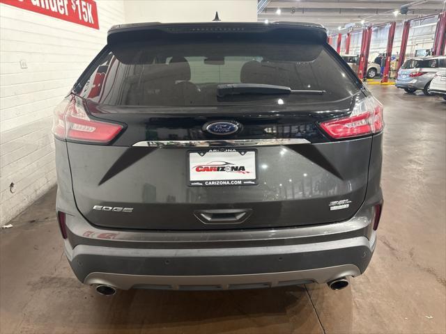 used 2019 Ford Edge car, priced at $16,999