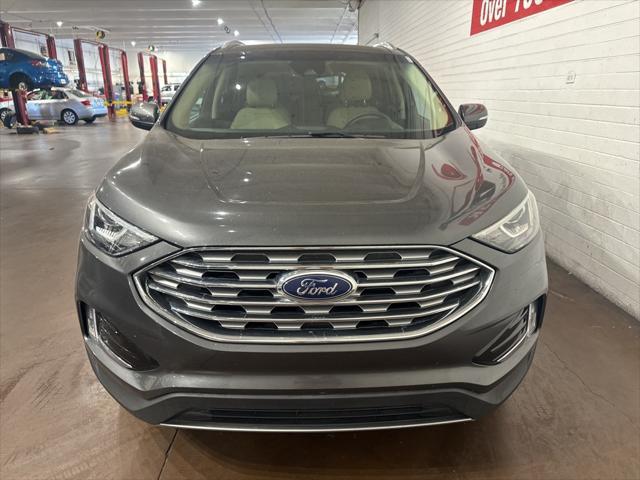 used 2019 Ford Edge car, priced at $16,999