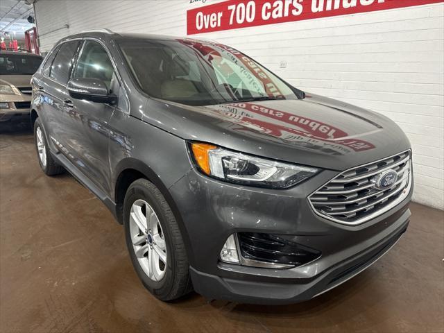 used 2019 Ford Edge car, priced at $16,999