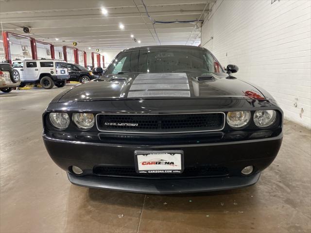 used 2011 Dodge Challenger car, priced at $10,555
