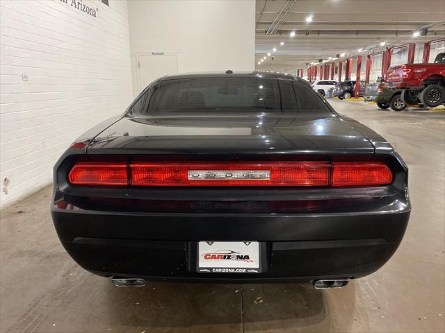used 2011 Dodge Challenger car, priced at $10,555