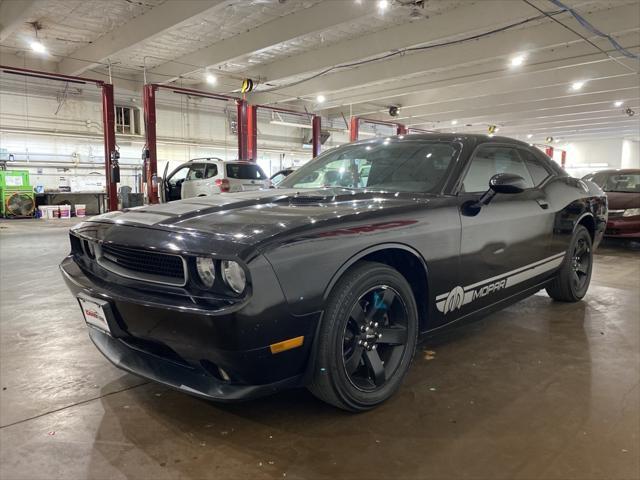used 2011 Dodge Challenger car, priced at $10,555