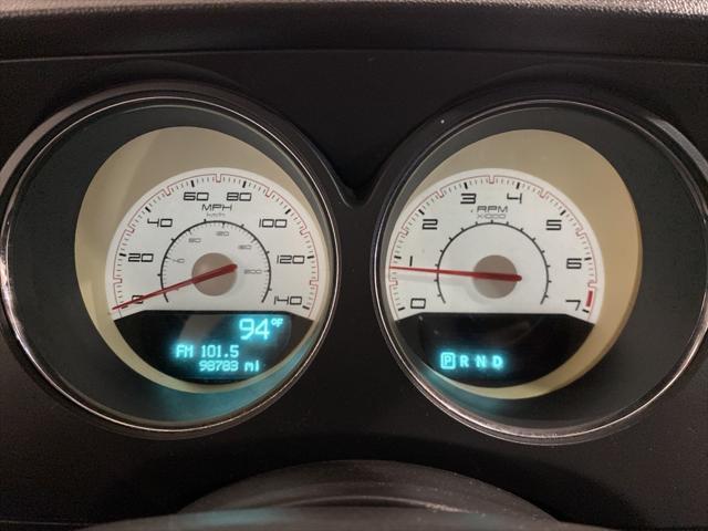 used 2011 Dodge Challenger car, priced at $10,555