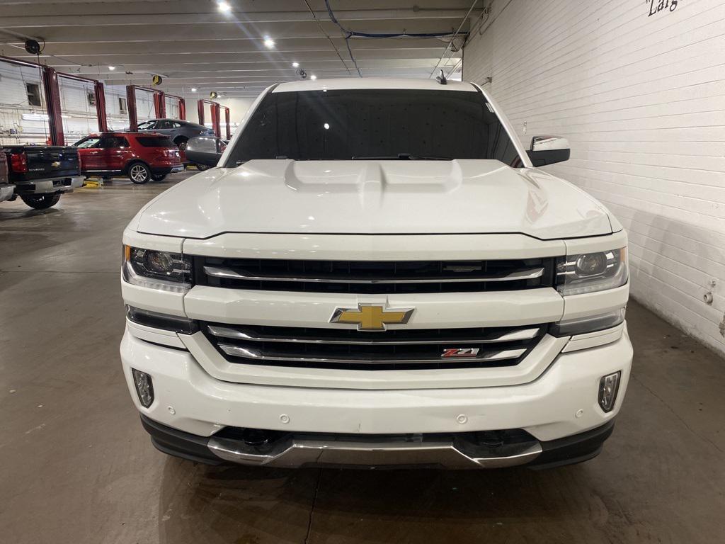 used 2018 Chevrolet Silverado 1500 car, priced at $32,255