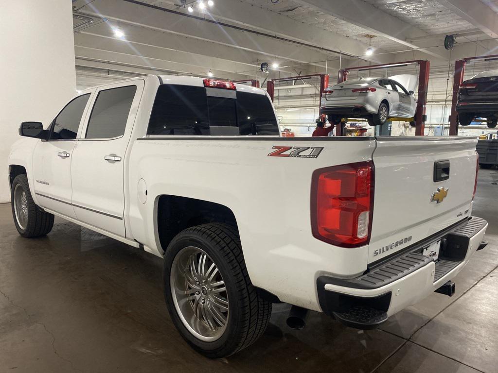 used 2018 Chevrolet Silverado 1500 car, priced at $32,255