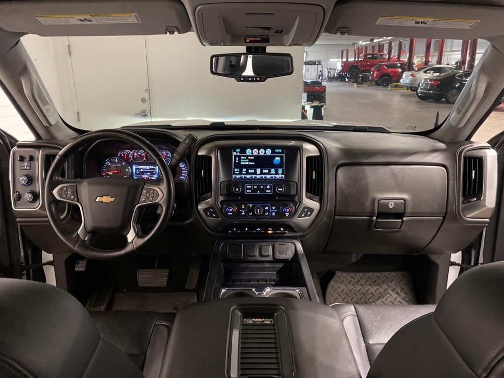used 2018 Chevrolet Silverado 1500 car, priced at $32,255