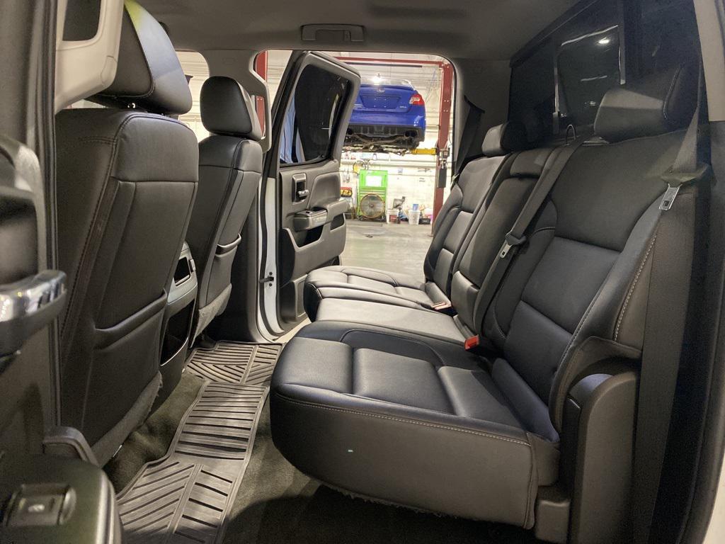 used 2018 Chevrolet Silverado 1500 car, priced at $32,255