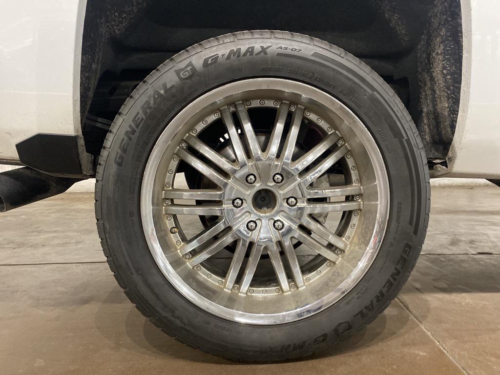 used 2018 Chevrolet Silverado 1500 car, priced at $32,255
