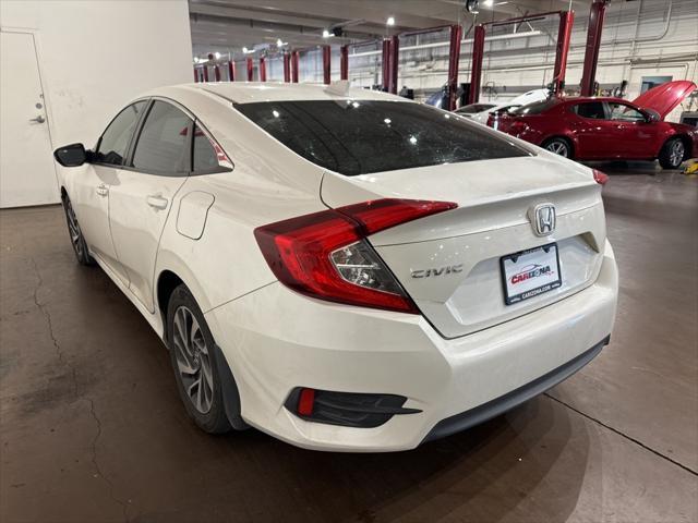 used 2017 Honda Civic car, priced at $8,499