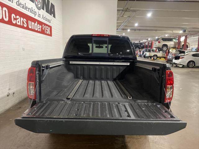 used 2019 Nissan Frontier car, priced at $22,999