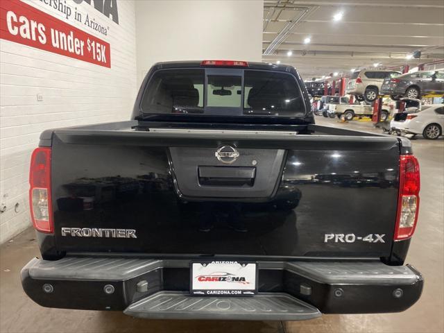 used 2019 Nissan Frontier car, priced at $22,999