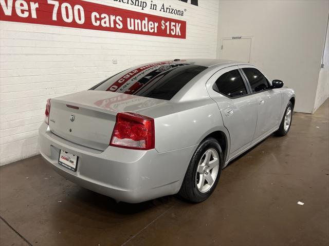 used 2009 Dodge Charger car, priced at $7,222