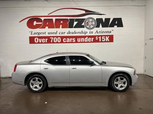 used 2009 Dodge Charger car, priced at $7,499