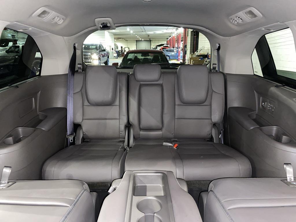 used 2015 Honda Odyssey car, priced at $19,495