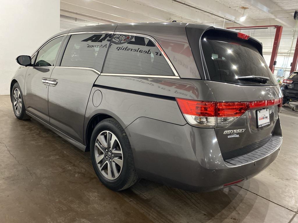 used 2015 Honda Odyssey car, priced at $19,495