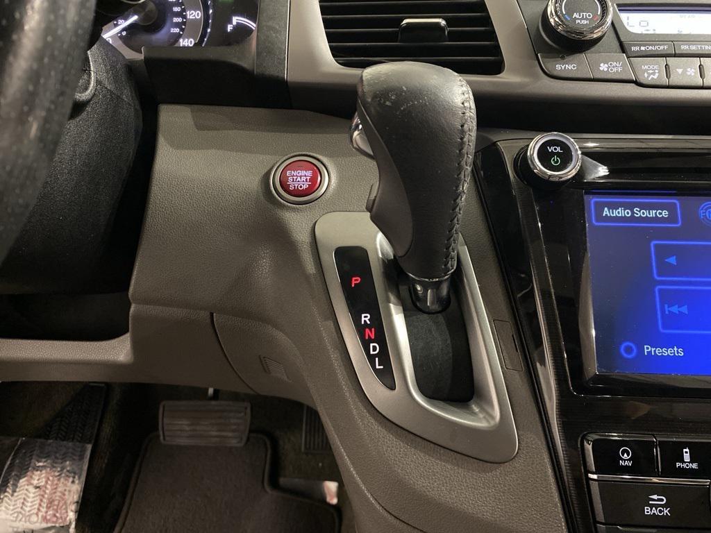 used 2015 Honda Odyssey car, priced at $19,495