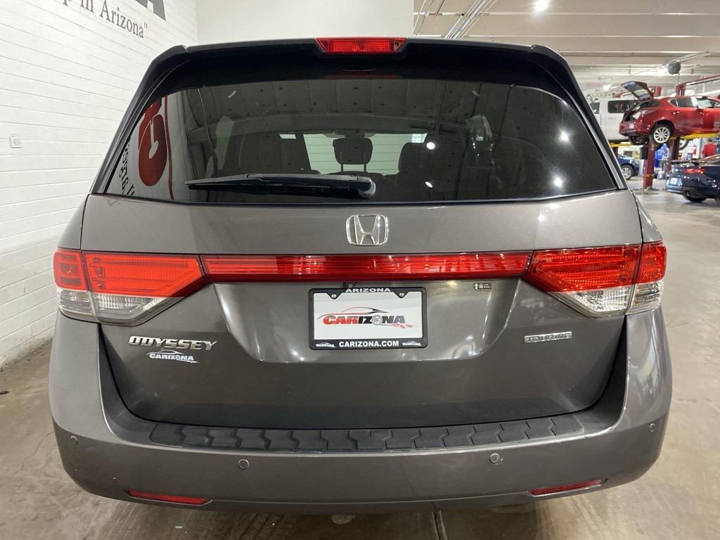used 2015 Honda Odyssey car, priced at $19,495