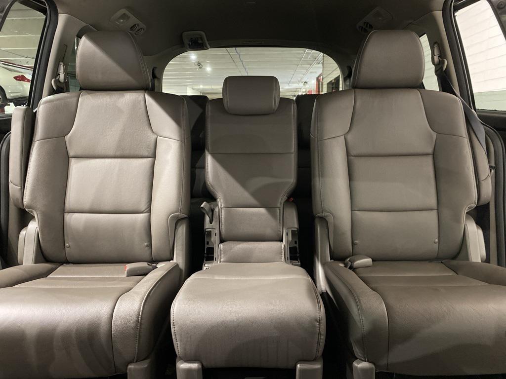 used 2015 Honda Odyssey car, priced at $19,495