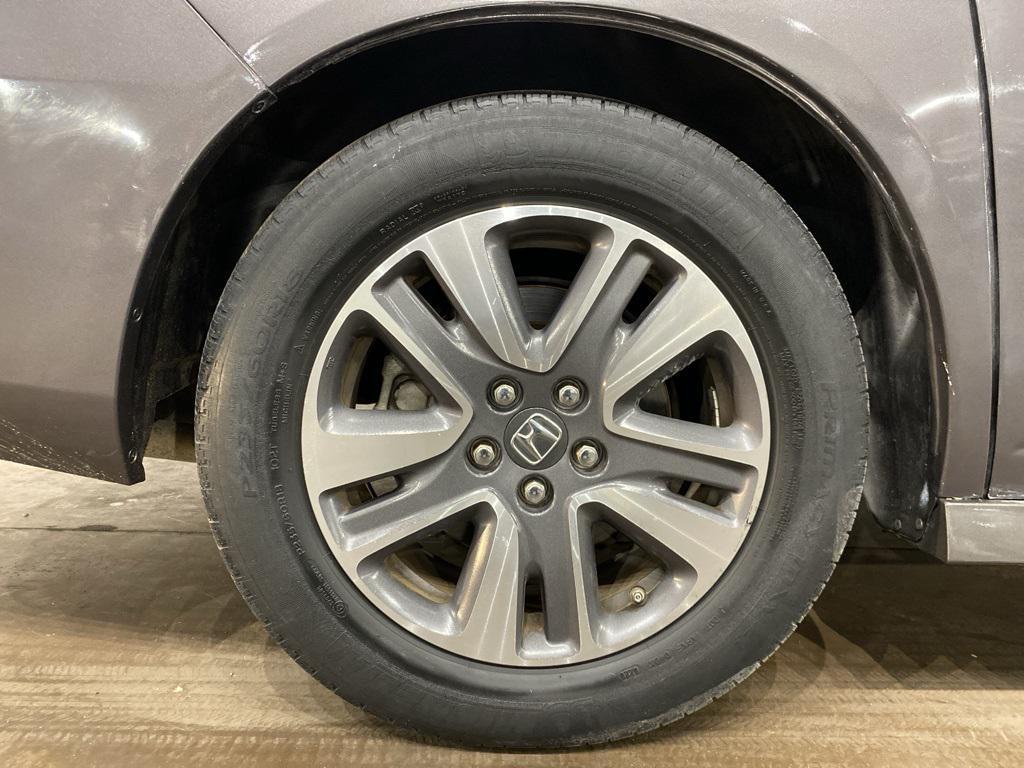 used 2015 Honda Odyssey car, priced at $19,495