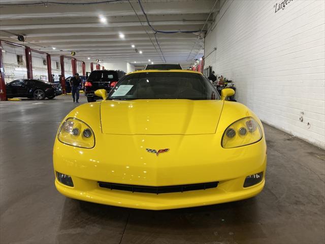 used 2006 Chevrolet Corvette car, priced at $24,999