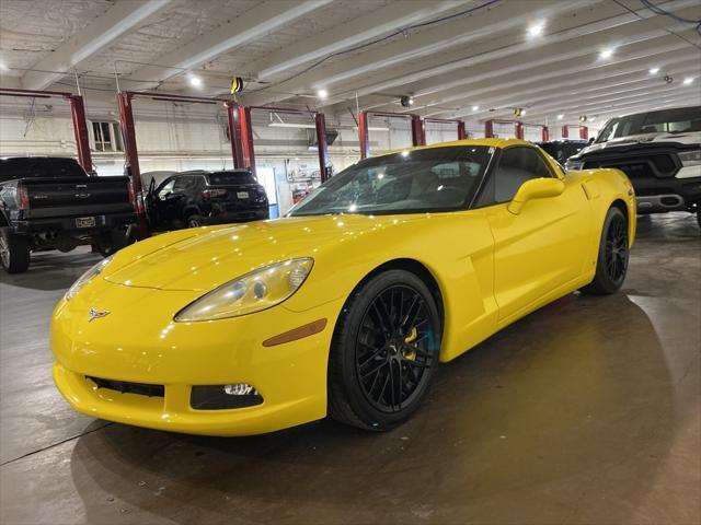 used 2006 Chevrolet Corvette car, priced at $24,999