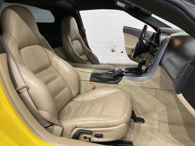 used 2006 Chevrolet Corvette car, priced at $24,999