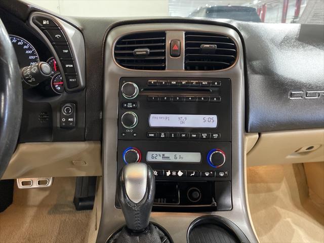 used 2006 Chevrolet Corvette car, priced at $24,999