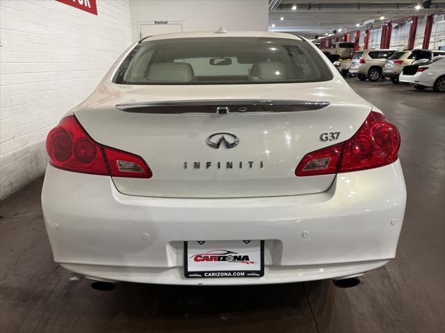 used 2012 INFINITI G37 car, priced at $10,999