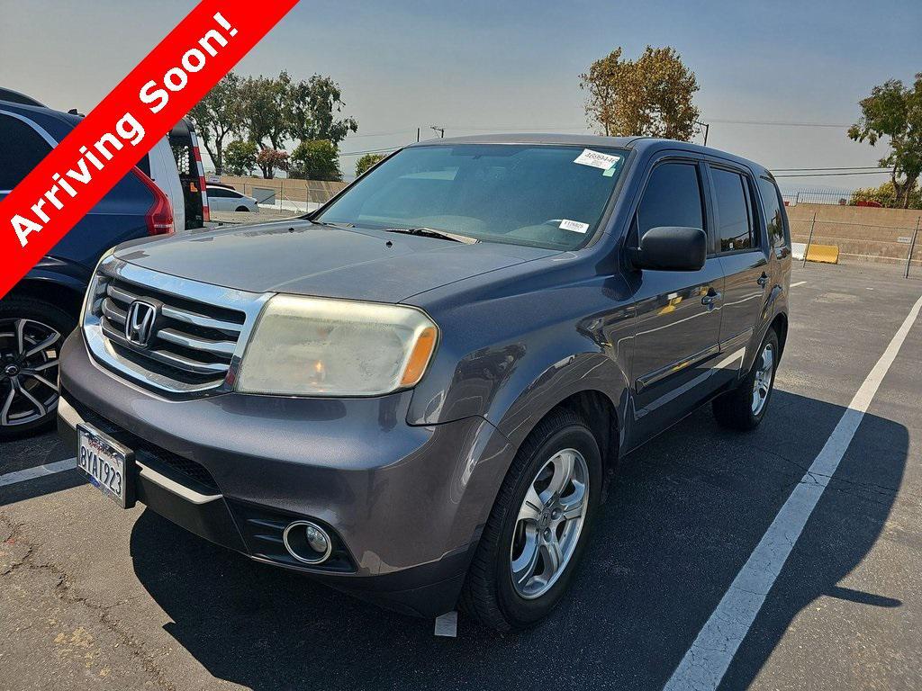 used 2014 Honda Pilot car, priced at $11,888