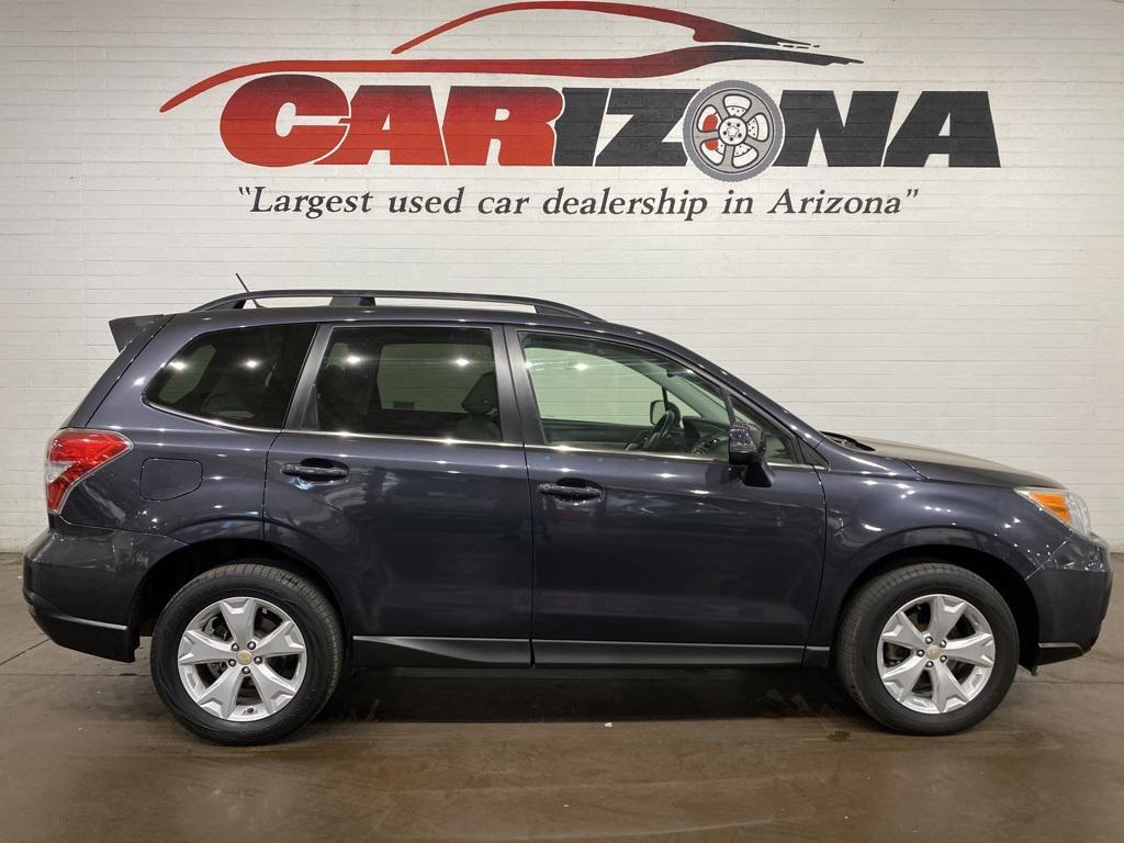 used 2014 Subaru Forester car, priced at $9,655