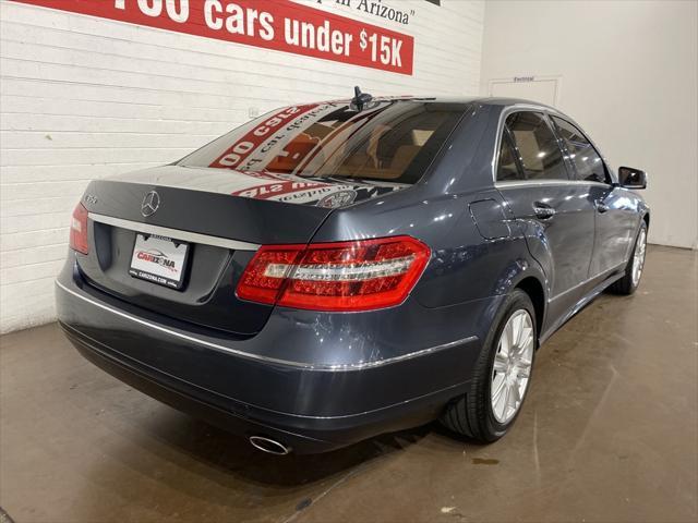 used 2013 Mercedes-Benz E-Class car, priced at $12,499