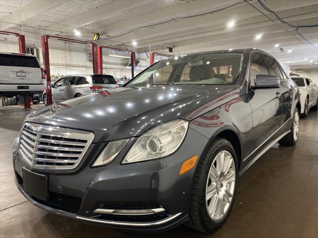 used 2013 Mercedes-Benz E-Class car, priced at $12,499