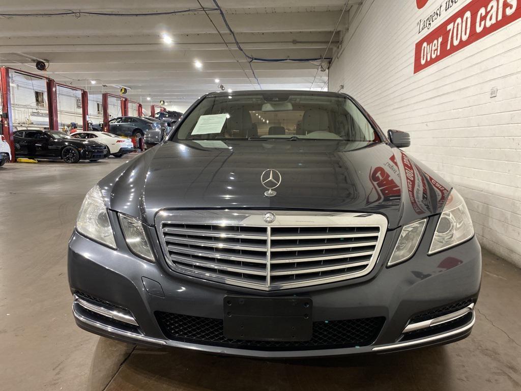 used 2013 Mercedes-Benz E-Class car, priced at $10,995