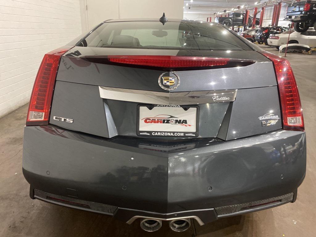used 2011 Cadillac CTS-V car, priced at $23,495