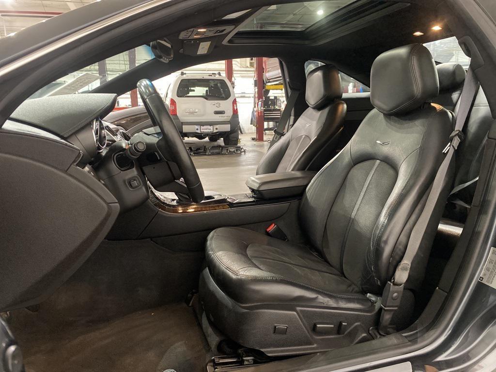 used 2011 Cadillac CTS-V car, priced at $23,495