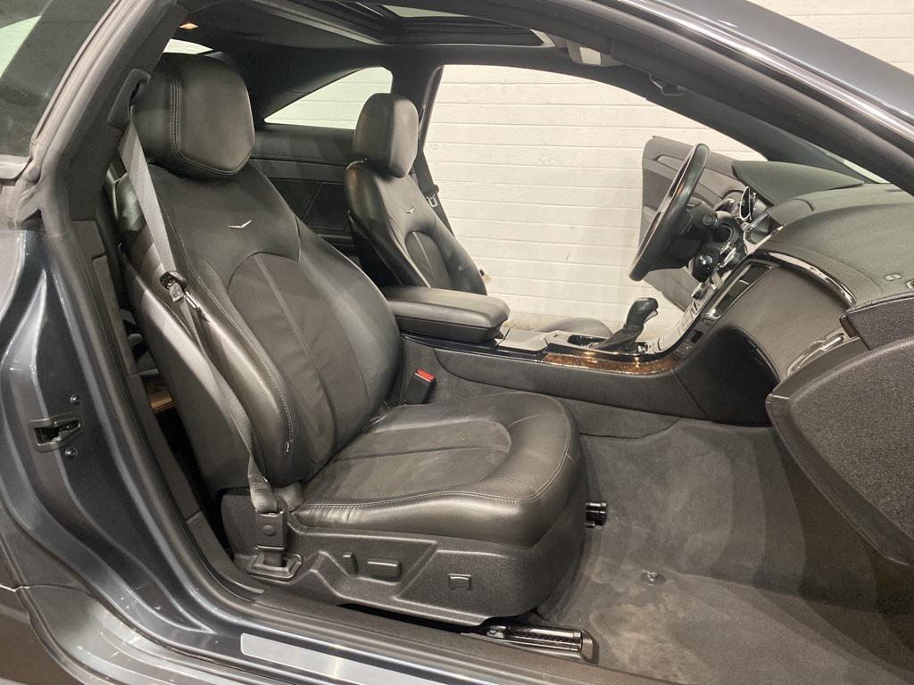 used 2011 Cadillac CTS-V car, priced at $23,495