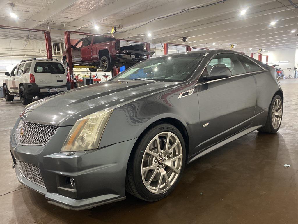 used 2011 Cadillac CTS-V car, priced at $23,495