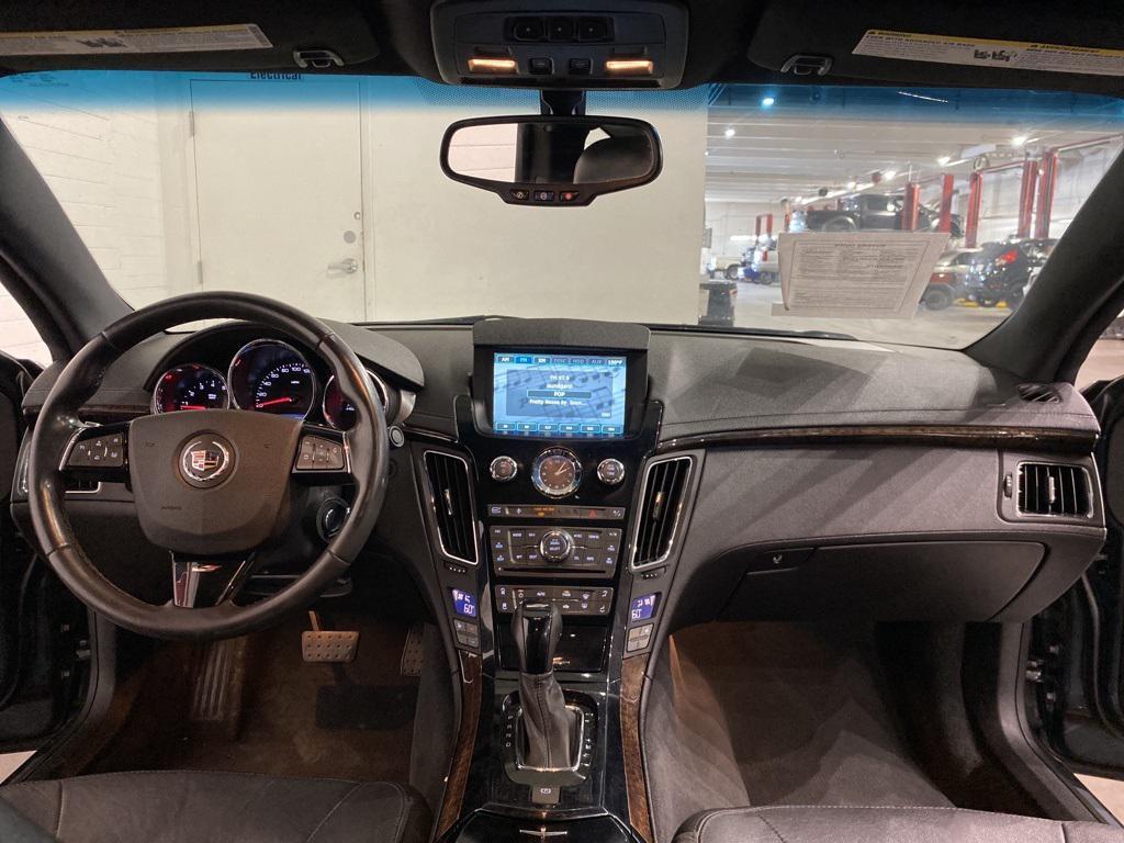 used 2011 Cadillac CTS-V car, priced at $23,495